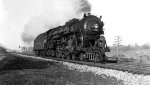 NYC 4-6-4 #5339 - New York Central